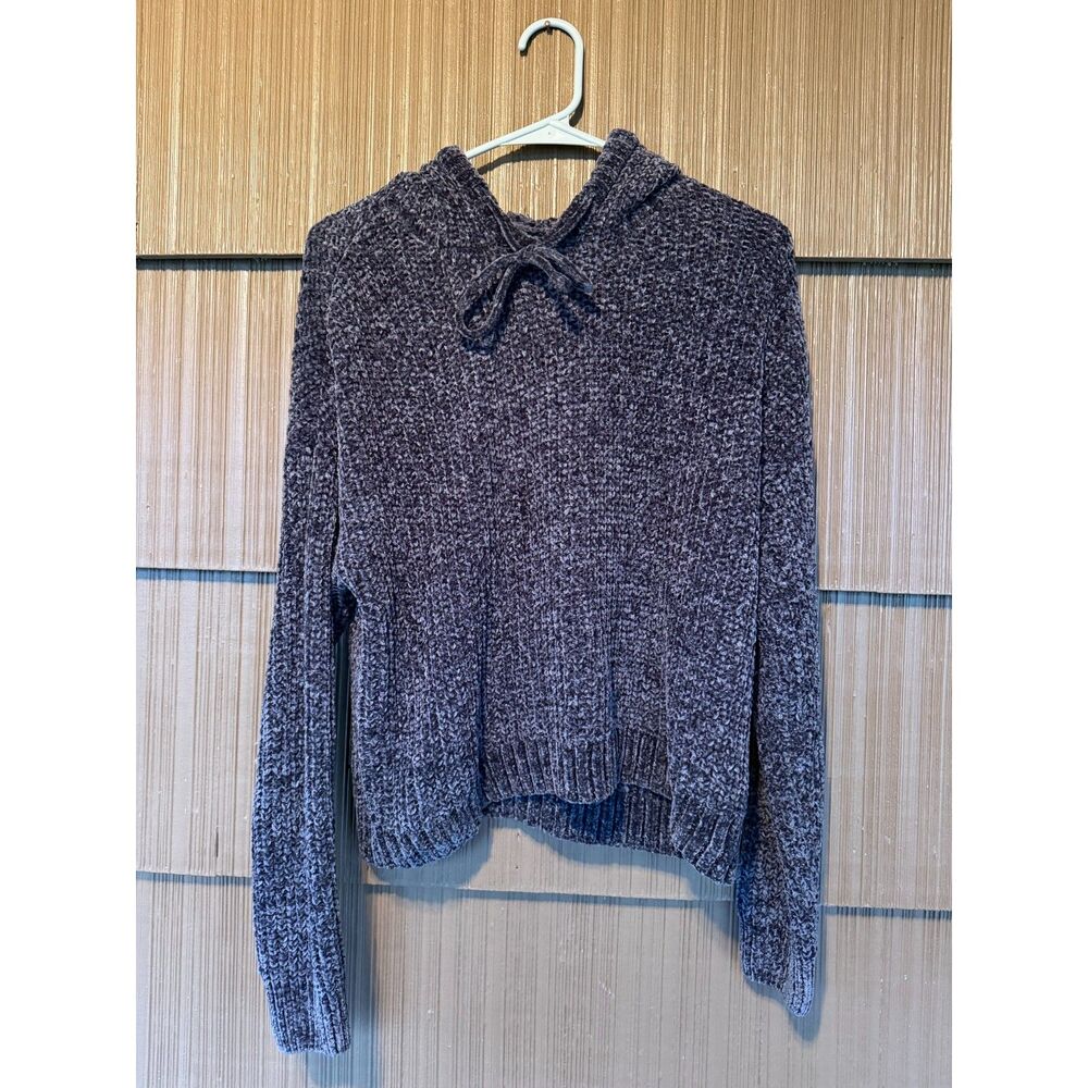 Kohls Crochet Hooded Longsleeve
